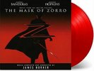 THE MASK OF ZORRO (JAMES HORNER) 2 × Vinyl LP Numbered ltd coloured MOVATM193