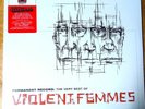 VIOLENT FEMMES Permanent RSD - Coke Bottle Clear Vinyl Record 2xLP - New Sealed