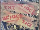 AC/DC TNT ORIGINAL 1987 AUSTRALIAN ALBERTS LABEL GATEFOLD ALBUM