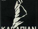Kasabian Kasabian UK 2-LP vinyl record (Double Album)