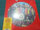 THE BEATLES - SGT PEPPER'S LONELY HEART CLUB BAND (LP PICTURE DISC APPLE 2017)