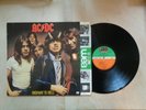 AC/DC - Highway to Hell - German Import LP  (1003)