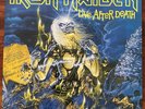 VINYL IRON MAIDEN Live After Death EMI RIP 1 UK ORIGINAL INNERS BOOKLET 2x LP EX