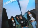 LP RAMONES Leave Home, RARE AUSTRALIA,  Reissue, Purple / Red Marble, MINT-