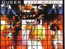 Queen Live Magic Gatefold UK LP Vinyl Record Album 1986 EMC3519 EMI 33 VG+