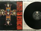 Guns N' Roses – Appetite For Destruction ; 1987 LP