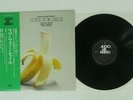 TOSHIYUKI SEKINE,HIDEO YAMAKI LOVE FOR SALE AUDIO LAB. ALJ-1065 JAPAN OBI LP