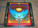 GRATEFUL DEAD AOXOMOXOA 1971 WARNER WS1790 GREEN LABEL A1B1 RICK GRIFFIN VG- VG
