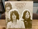 Spooky Tooth - Spooky Two Pink Island Textured Eyeball Label 1st Press Ex+