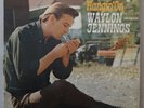 WAYLON JENNINGS HANGIN' ON VINYL LP RCA VG 7