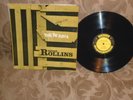 Sonny Rollins Tour De Force Prestige 7028 MONO 446 West 50th ST. NYC EX RVG org