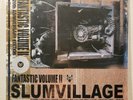 SLUM VILLAGE Fantastic Vol 2. 2021 RSD Exclusive 2LP on splatter vinyl