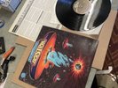 Boston Half Speed Master LP EX vinyl / VG+ cover CBS Mastersound Series