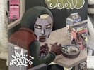 MF DOOM MM FOOD Pink & Green Colored Vinyl New Sealed 2LP Confirmed Order