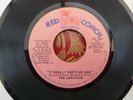 CARSTAIRS IT REALLY HURTS ME GIRL RED COACH NORTHERN SOUL MOD