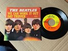 THE BEATLES Capitol WE CAN WORK IT OUT / DAY TRIPPER VG++/NM-  LISTEN