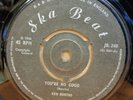 KEN BOOTHE YOURE NO GOOD / DONT CARE WHAT PEOPLE UK SKA BEAT 7