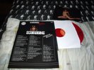 33T VYNIL COLR RED  SCORPIONS VIRGIN KILLER NUDE COVER PRESS GERMANY