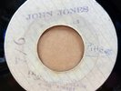 RUDY MILLS JOHN JONES / PLACE CALLED HAPPINESS JAMAICAN MOVE & GROOVE 7