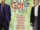 You've Got Mail Original Motion Picture Soundtrack LP YELLOW COLOR VINYL