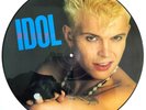 EX/EX BILLY IDOL Rebel Yell 12