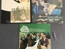 DAVID BOWIE MAN WHO SOLD LED ZEP II BEACH BOYS PET SOUNDS VINYL LP BUNDLE