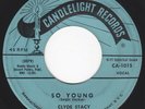 Clyde Stacy & The Nitecaps - So Young (7