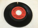 JUNIOR LEWIS:  TEARS ON MY FACE/TOO BAD COLUMBIA 7