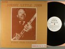 Johnny Little John  Funky From Chicago   White Label Promo   Blues