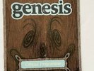Genesis-The Lamb Lies Down on Broadway European Tour Programme Original 1975 Ex