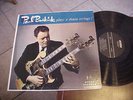 PAUL BUSKIRK PLAYS A DOZEN STRINGS Rare Merba Country Jazz Vinyl LP 1962 Guitar