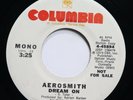 AEROSMITH - DREAM ON - ROCK 45 *PROMO*