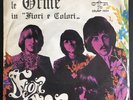 Le Orme ‎– Fiori E Colori – CRJNP 1024  Vinyl, 7