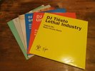 Trance Vinyl DJ Tiësto Terpsichord Mauro Picotto Nebula Cream Multiply Records