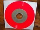 Four Tunes-I'm Just Fool In Love-Lonesome Road-Orange/Red Vinyl-Doo-Wop-45 RPM