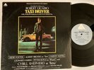 TAXI DRIVER - ORIGINAL ARISTA SOUNDTRACK LP vinyl film scorcese herrmann VG+/VG