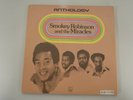 Soul LPs   Smokey Robinson and the Miracles   Anthology   Booklet   3 LP Set