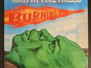 Burning Spear Man In The Hills Island Records 1976 Gatefold