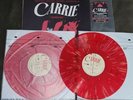 Carrie Waxwork Subscriber Variant Vinyl Soundtrack