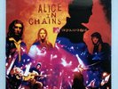 Alice In Chains MTV Unplugged 2LP MOV Reissue 180g Vinyl 2010 Rare