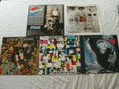 5 SUPERB SIOUXSIE BANSHEES UK LPs: KALEIDOSCOPE KISS IN THE DREAM HOUSE PEEPSHOW