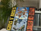 Guns N' Roses ‎– Appetite For Destruction - 12” Vinyl - LP Record - (1987)