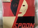 Spoon – Lucifer On The Sofa DINKED VINYL LP + 7