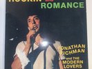 JONATHAN RICHMAN AND THE MODERN LOVERS   Rockin' And Romance   1985 Twin/Tone LP