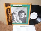 HOLLINS AND STARR - SIDEWALKS TALKING Ovation Quad Japan LP US PSYCH ROCK M- OBI