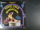 JAVIER VAZQUEZ Presenta Fonzi Cruz Sensasion LATIN LP SEALED ORIGINAL SALSA CUCO