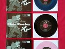 Elvis 45  3 x Set  7 