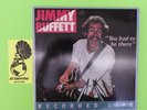 Jimmy Buffett You Had To Be There - LP Record Vinyl Album 12