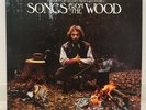 JETHRO TULL / SONGS FROM THE WOOD JAPAN ISSUE LP PROMO WL W/INSERT