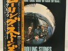 ROLLING STONES / HIGH TIDE AND GREEN GRASS JAPAN ISSUE LP W/OBI, BOOKLET,STICKER